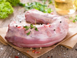 SZYJA Z INDYKA VAC OK.0,8KG