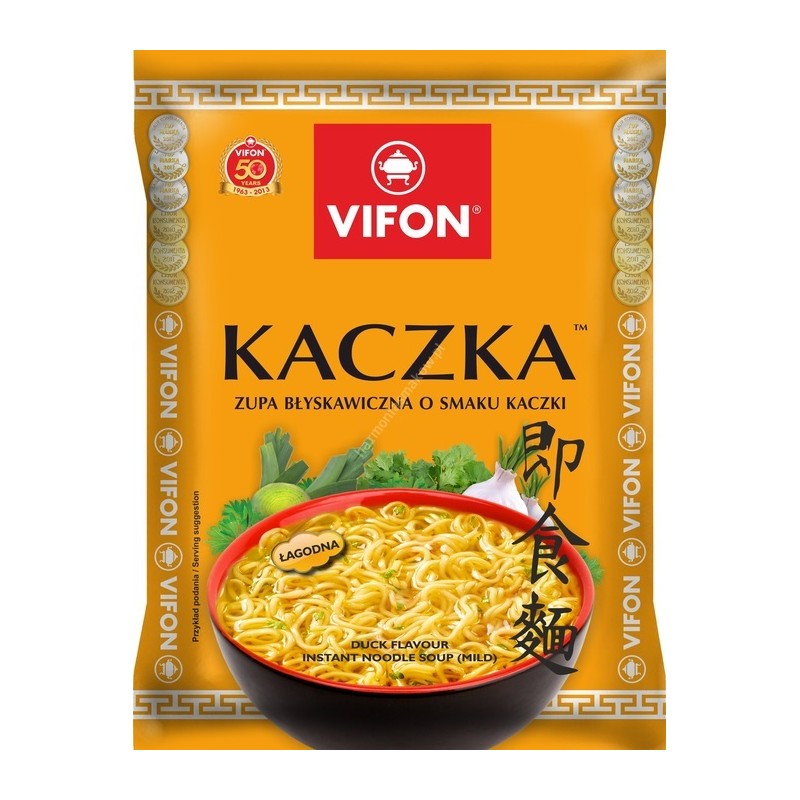 Vifon instant kaczka 70g