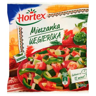 Hortex mieszanka wegierska 450g