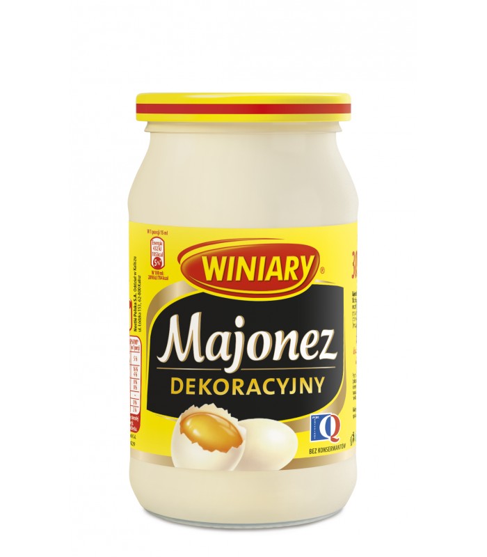 Winiary majonez dekoracyjny 300ml