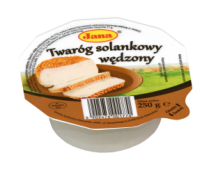 Jana twarog solankowy 250g