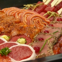 BBQ schotel 2