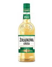 Zoladkowa gorzka met mint alc 34% 0.5l