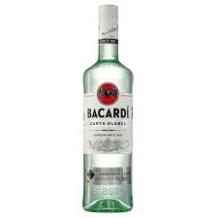 Bacardi Carta Blanca alc 37.5% 0.7l