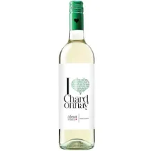 I heart CHARDONNAY alc 11.5% 0.7l