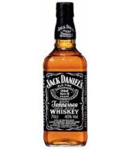 Jack Daniel's alc 40% 0.7l