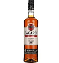Bacardi spiced 0.70l alc 35%