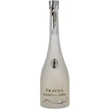 Pravda kokonut 0.7l alc 37.5%