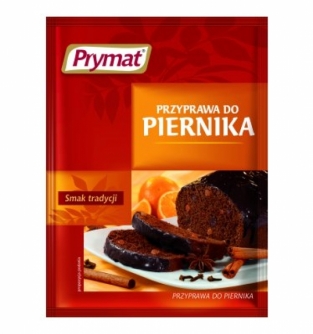 Prymat przyprawa do piernika 20g