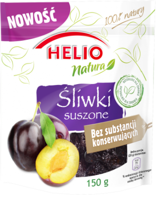 Sliwki suszone 150g