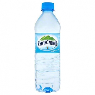 Zywiec Zdroj Water 0,5l