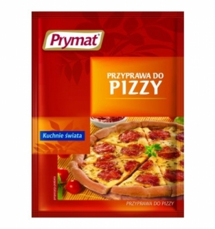 Prymat do pizzy 20g