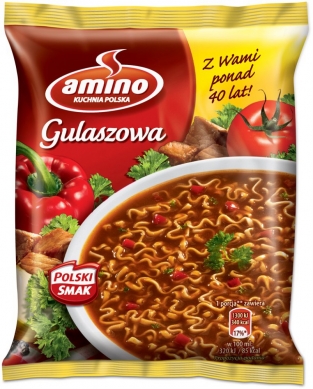 Amino instant gulaszowa 61g