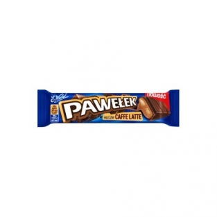 Wedel pawelek caffe latte 45g