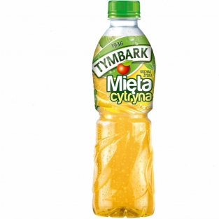 Tymbark Aseptic jablko-mieta 0,5l