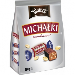 Wawel michalki zamkowe 280g