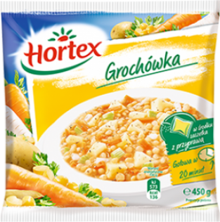 Hortex Erwtensoep 450g