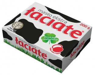 Laciate maslo 200g