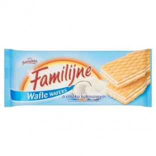 Jutrzenka ciasteczka familine kokos 180g