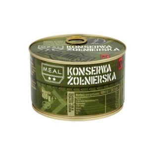 M.E.A.L konserwa zolnierska 400g