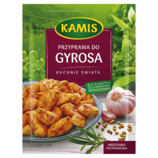 Kamis przyprawa do gyrosa 30g