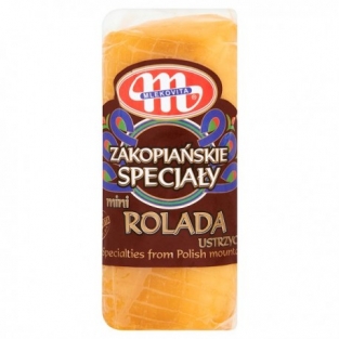 Mlekovita rolada ustrzycka 300g