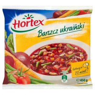 Hortex barszcz ukrainski 450g