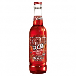 Desperados RED butelka 0,4l alc 6%