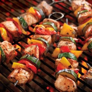 BBQ schotel 1