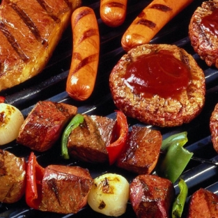 BBQ schotel 2