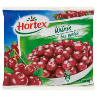 Hortex kersen zonder piten 450g