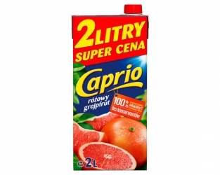 Caprio Grapefruitsap 2l