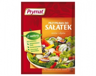 Prymat kruiden voor salade's 20g