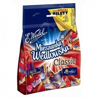 wedel mieszanka wedlowska 365g