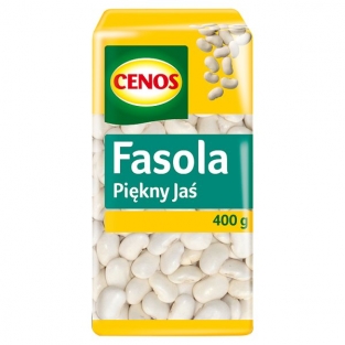 Cenos fasola piekny jas 400g