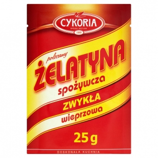 Cykoria gelatine 50g