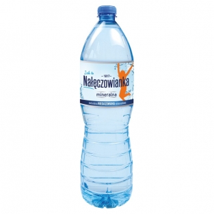 Naleczowianka Water 1,5l