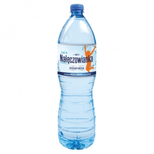 Naleczowianka Niegazowana 1,5l