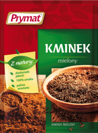 Prymat gemalen komijn 20g