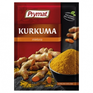 Prymat kurkuma 20g