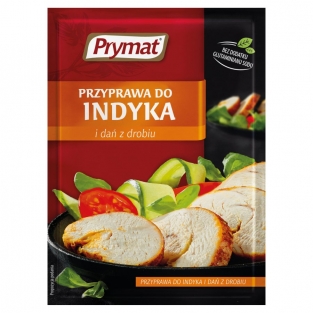 Prymat przyprawa do indyka 25g