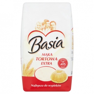 Basia maka tortowa extra 1kg