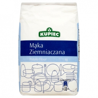 Kupiec aardappelmeel 1kg