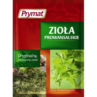 Prymat ziola prowansalskie 10g