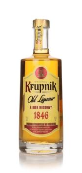 Krupnik Old Liqueur honey 0.5l alc 38%