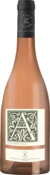 Aussières Rosé - Domaines Barons de Rothschild (Lafite) alc  13% 0.75l