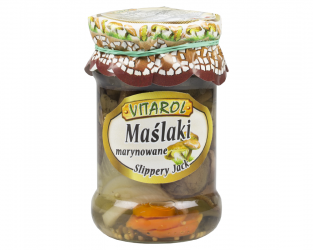 Vitarol maslaki marynowane 300g