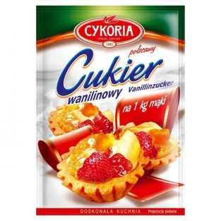 Cykoria vanillesuiker 32g