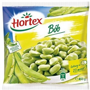 Hortex Tuinbonen 450g