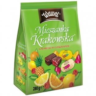 Wedel mieszanka krakowska 245g